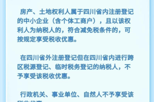 疫情防控期间房土税减免政策（疫情防控期间房土税减免政策有哪些）