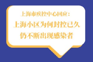 上海疫情封控时间及原因揭秘