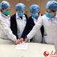 医护人员抗疫英雄事迹，守护生命，无畏前行