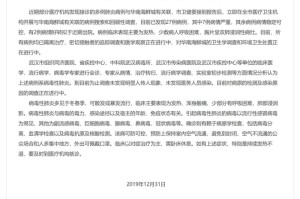 武汉疫情原因调查（武汉疫情原因调查结果）