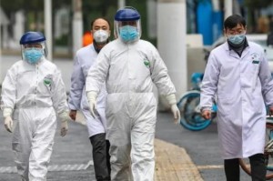 疫情起源，2019年末的全球公共卫生挑战