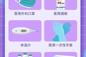 疫情需准备的东西（2021疫情期间需要准备什么）