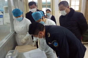 疫情期间什么才算一线人员（疫情期间什么属于一线人员）