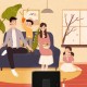 疫情下的家庭教育，爱与成长的温暖故事