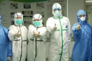 疫情人物事迹200字（疫情人物事迹200字作文）