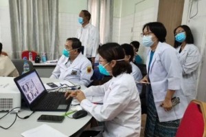 新冠疫情死了多少医护人员（疫情死了多少医务人员）