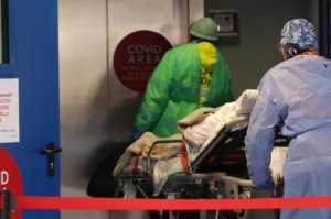 疫情死亡人数对比二战（疫情死亡人数 一战二战）