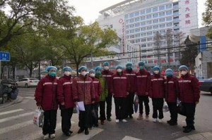 武汉疫情陕西驰援感动视频（武汉疫情各方支援视频）