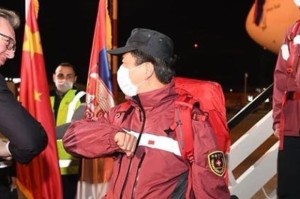 跨越国界的温暖与希望，德国个人向中国求助