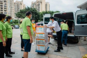 疫情最暖心的故事（2020疫情间暖心故事）