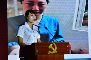 武汉疫情白衣天使感人事迹（有关于武汉疫情白衣天使的说说）