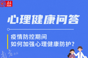 疫情防控年如何做好心理防护（疫情防控年如何做好心里防护）
