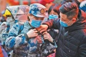 疫情期间感人真实事件（疫情期间感人真实事件简短）