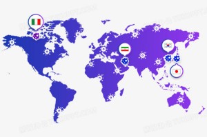 全国新冠肺炎疫情实时地图（全国新冠疫情地图最新）