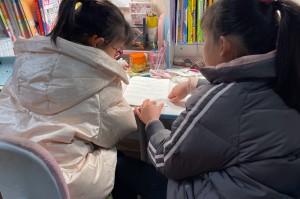 采恩的疫情家教生活