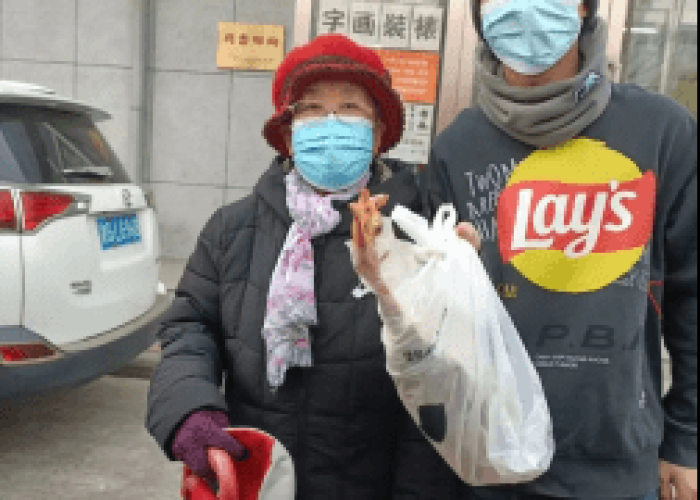 马来西亚华人驰援中国口罩行动，疫情下的守望相助