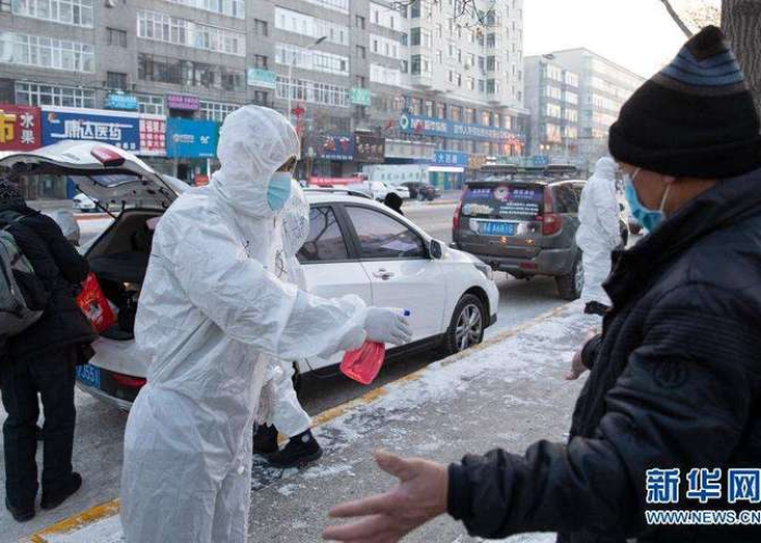 黑河疫情爆发与结束时间