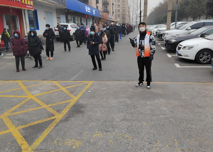 中国疫情开始时间，2019年12月