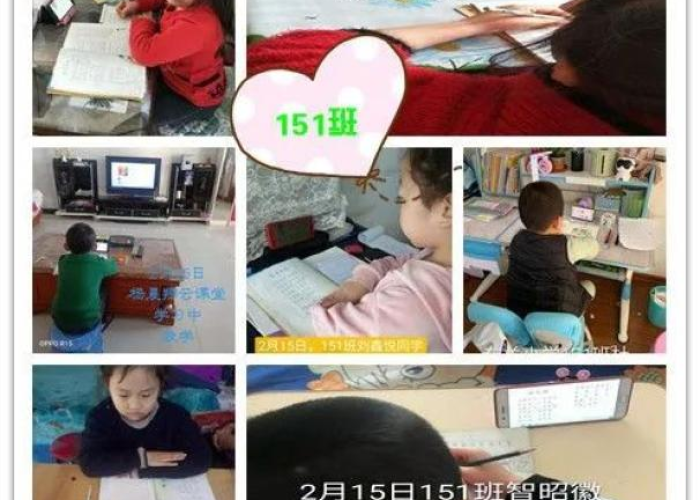 疫情下的家教故事，爱与坚持的传递