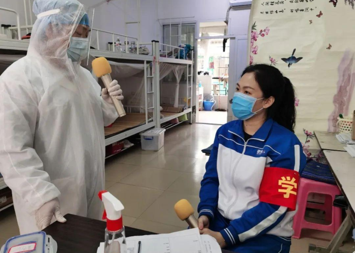 中国新冠疫情时间线