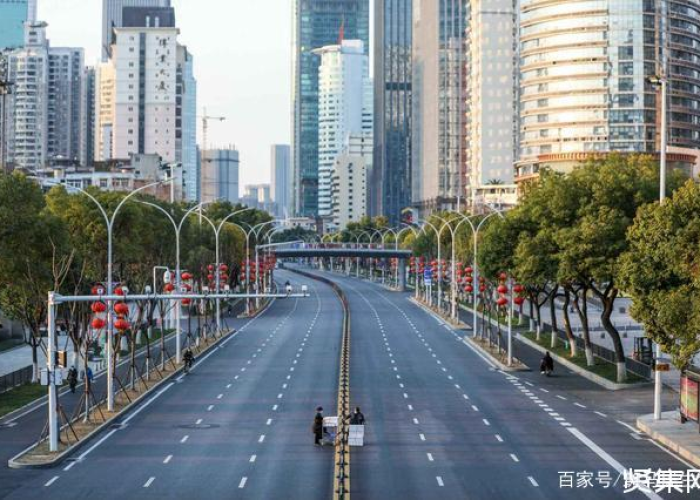武汉，中国第一个封城的城市