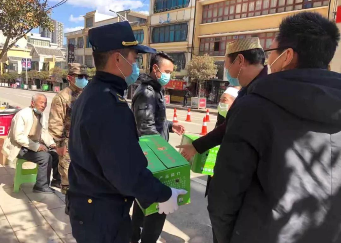 一线疫情防控人员定义及范围