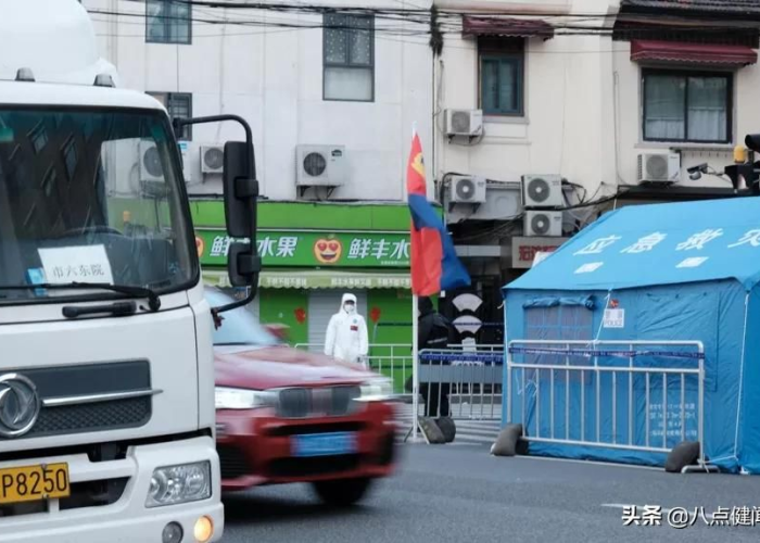 上海疫情封路时间预测