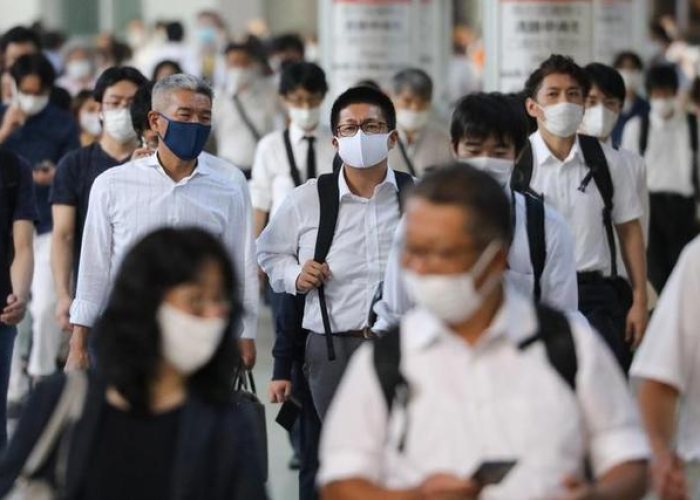 新冠疫情何时出现？