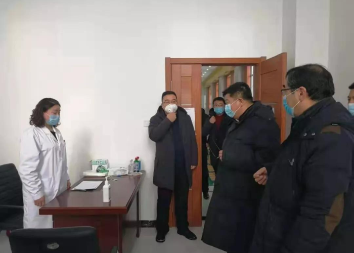 中国最早发现新型肺炎疫情时间