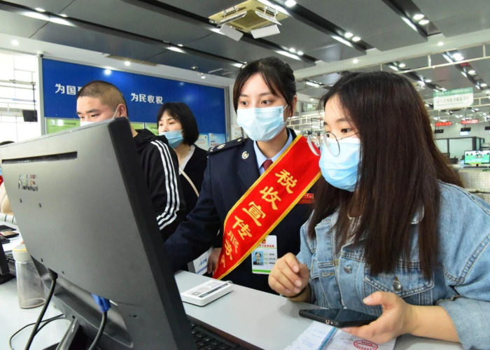 一般纳税人疫情减免税政策详解
