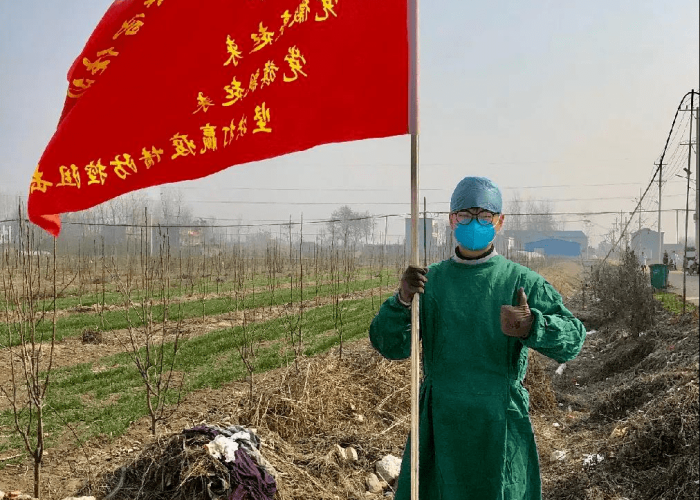去年疫情何时解封？