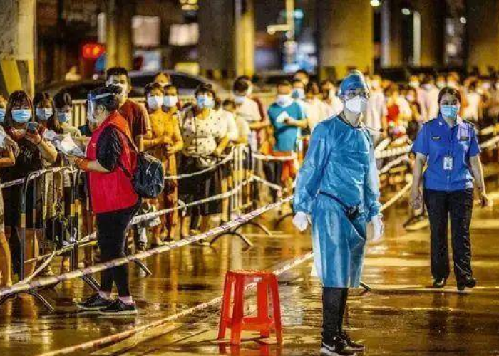 广州疫情未封城，防控措施持续升级