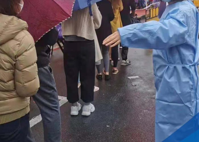 疫情结束，一个未完待续的故事