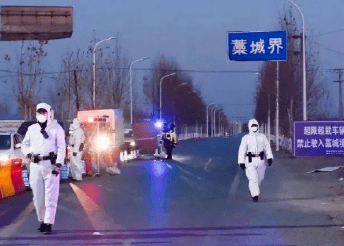 藁城疫情爆发年份及防控措施分析