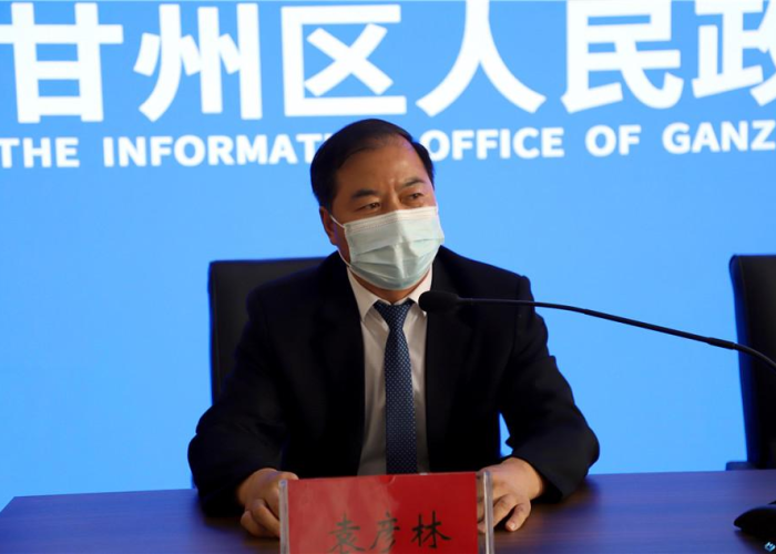 疫情最新数据消息中国新闻网