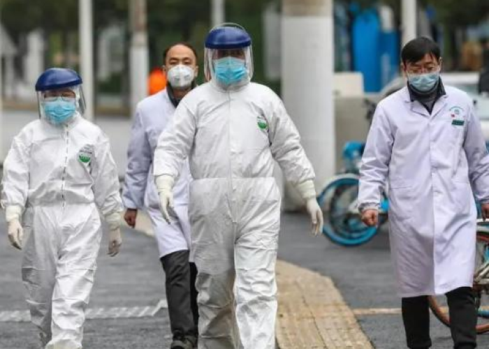 疫情起始之年，回望2019与全球公共卫生挑战的开始