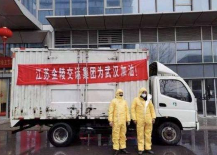 疫情爆发，2020年武汉的艰难时刻