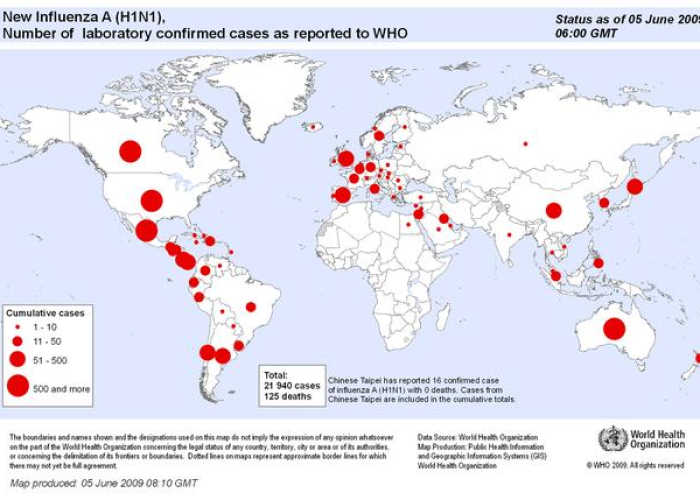 2009 H1N1疫情，全球应对、影响及启示