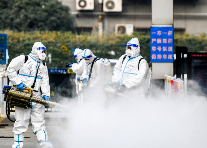 疫情初现，武汉疫情哪一年开始的