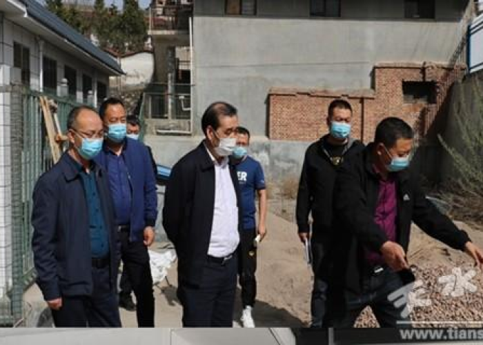 甘肃天水疫情最新动态，防控措施升级，市民生活逐步恢复正常
