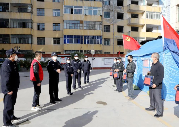甘肃天水疫情最新动态，防控措施升级，市民生活逐步恢复正常