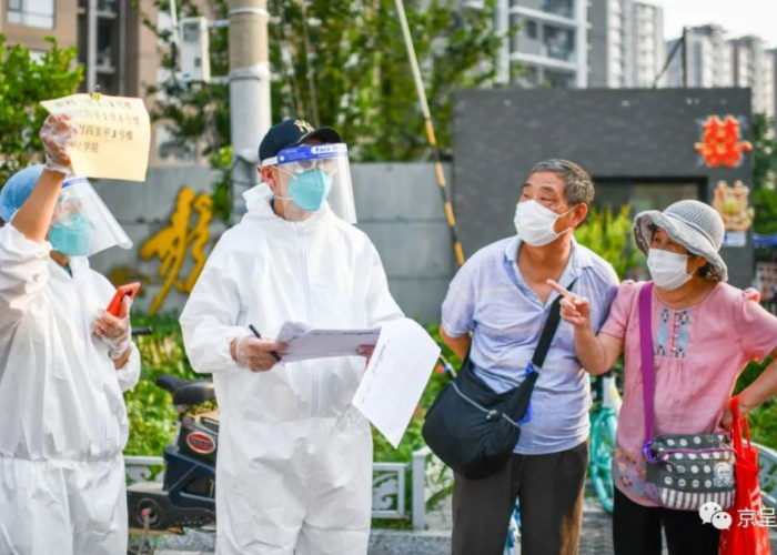 宁波疫情终于解除，城市生活逐步恢复正常