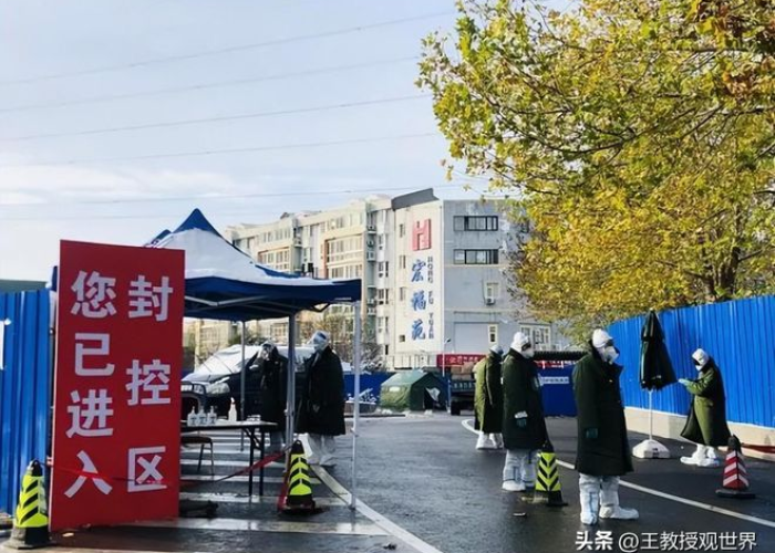 石家庄疫情恢复了吗？——从封锁到重启的历程