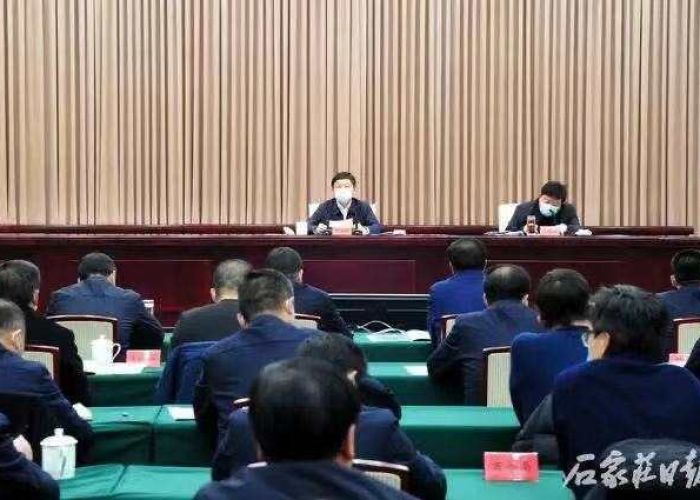石家庄疫情何时能结束，科学防控与民众期待的交织