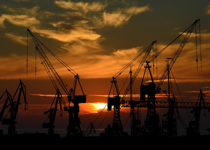 钢琴、集装箱与消毒水，疫情下的中韩物流暗战