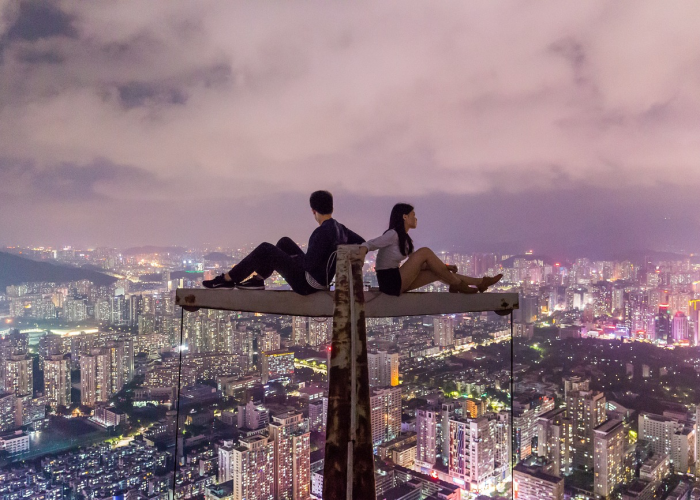 北京，与疫情拔河的1600天