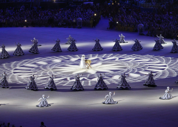 东京2021,迟来的奥运圣火,不灭的体育精神 东京2021,迟来的奥运圣火,不灭的体育精神