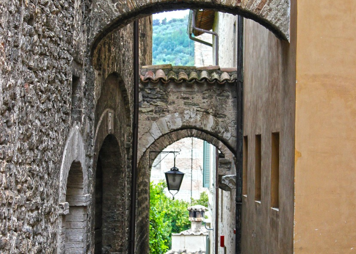 巫溪,深山云路通 古寨焕新颜 巫溪,深山云路通 古寨焕新颜