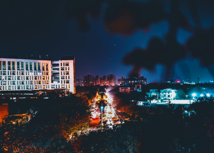 贵阳夜间13℃一座城的呼吸与温度 贵阳夜间13℃一座城的呼吸与温度