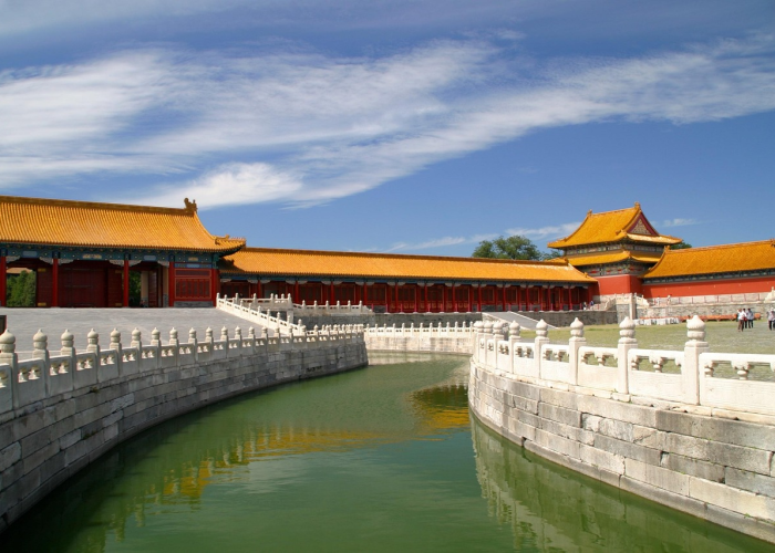 北京奥运会，2008年8月，中国与世界的美好相遇